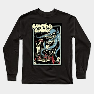 LUCHA OUTBREAK Long Sleeve T-Shirt